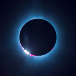 2024 Eclipse 3:32:45
