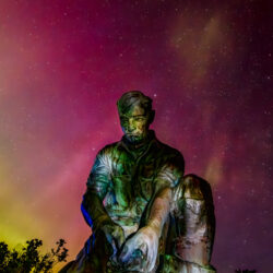 Elroy Johnson, Northern Lights 5-11-24