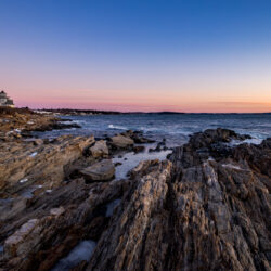 Last Sunrise of the Year, Giant Stairs 12-31-25